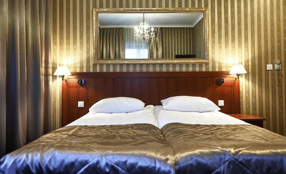 Hotel Skala بيالا بودلاسكا المظهر الخارجي الصورة